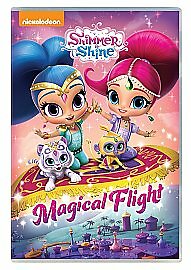 Shimmer and shine magical - shine:,
