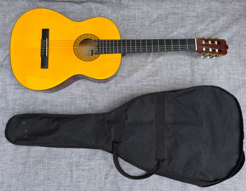Classical acoustic guitar - classical,