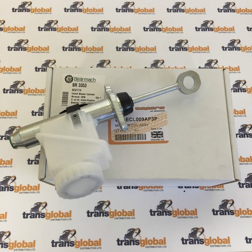 Clutch master cylinder for - master,