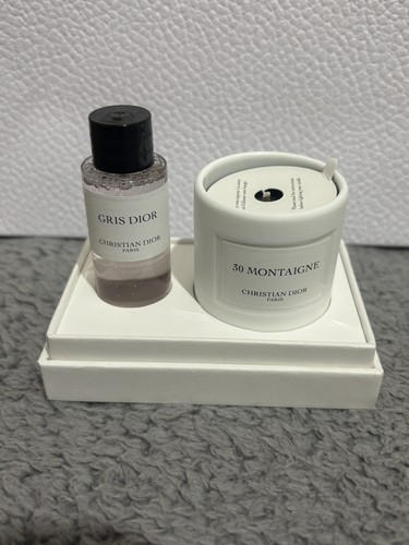 Dior montaigne 35g scented - 30,