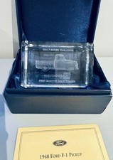 3D Laser Etched Glass