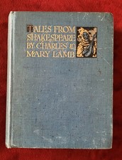 Tales from shakespeare - shakespeare, by