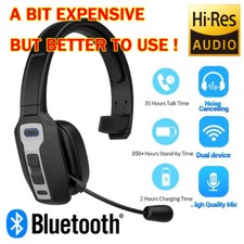 Trucker Bluetooth 5.2 Wireless