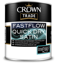 Crown Trade Fast Flow Quick