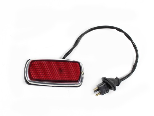 Side front park - light, left