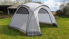Eurohike dome shelter with all - with,