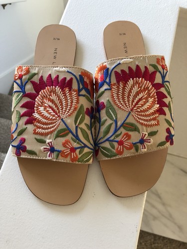 New look asos embroidered - new,