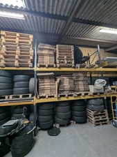 Link 51 racking. frames.