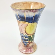 HARVEST FRUITS GLAZED GILT