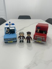 Postman Pat Toys Bundle 2003