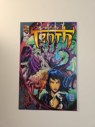 The tenth 1997 image - 1997, comics