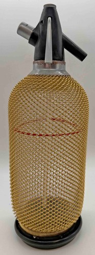 Vintage boc gold coloured wire - coloured,