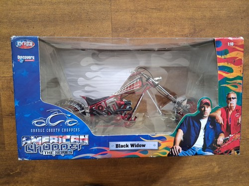 Joyride american chopper black - joyride,