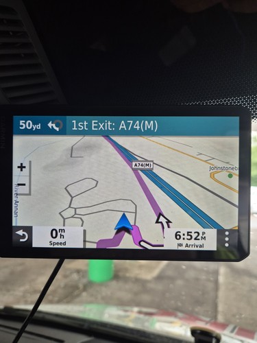 Garmin dezl lgv700 - lgv700, /