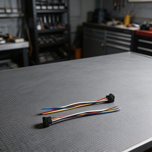 And play taillight harness - and,