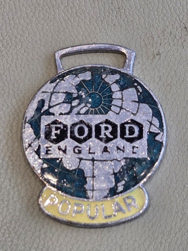 Vintage ford popular car - vintage,