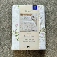 Christy Sweet Peas Luxury