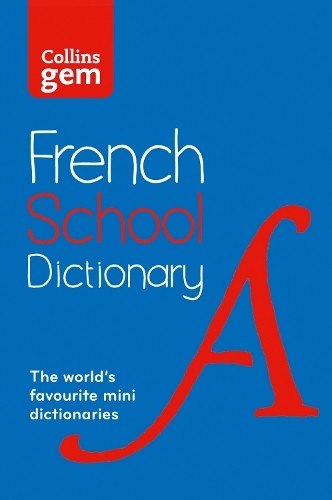 Collins gem french school - gem,