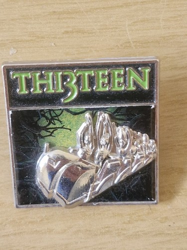 Alton towers thi3teen thirteen - alton,