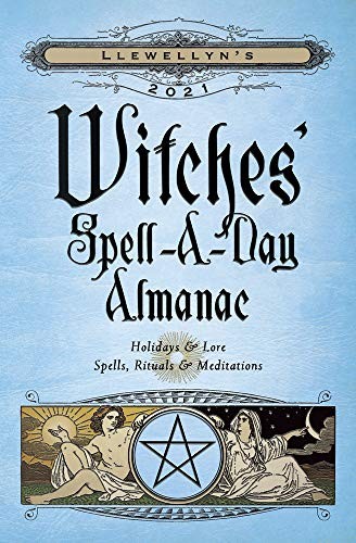 Llewellyn 2021 witches - 2021, witches'