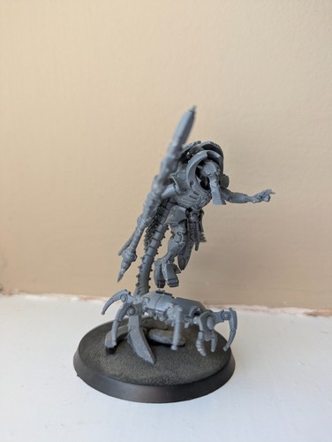 Necron technomancer cryptek - technomancer, /