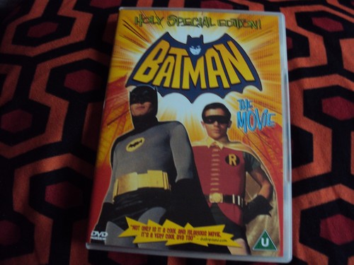 Batman the movie dvd - batman:,
