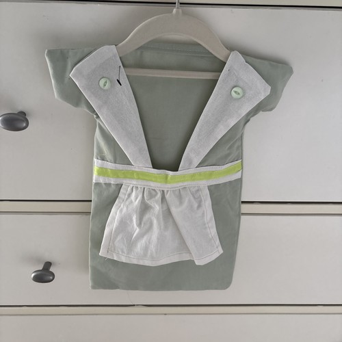 Handmade peg bag - bag, dress