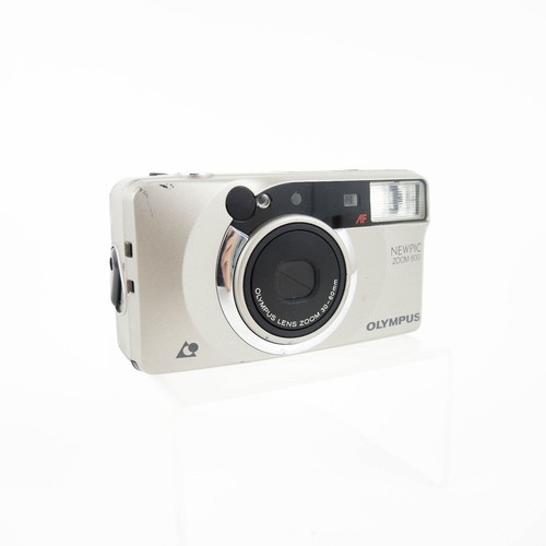 Olympus newpic zoom 600 aps - olympus,