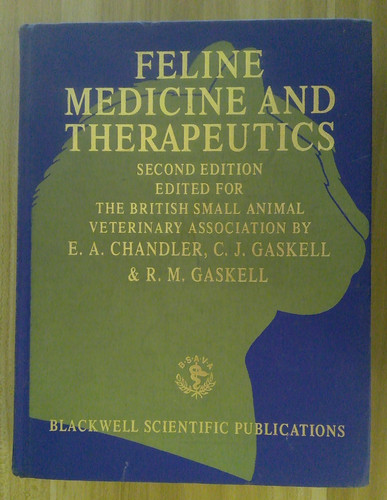 Feline medicine and - medicine,