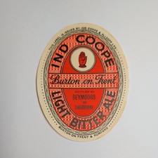 Ind Coope Light Bitter Ale -