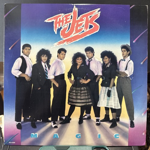 The jets magic - /,