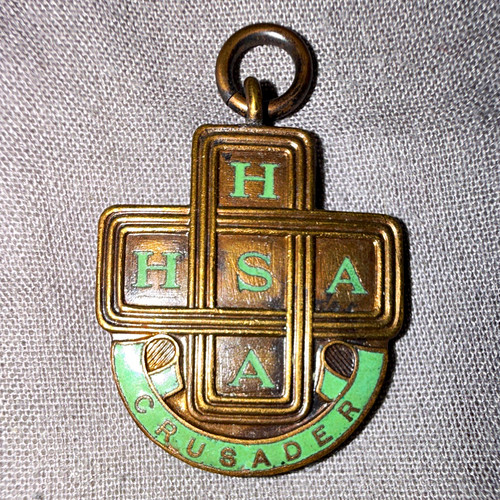 Vintage hsa hospital saving - hospital,