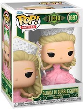 Wicked - Glinda In Bubble Gown