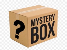 Sneaker mystery box hype  
