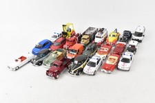 Vintage X22 Die Cast Cars Bundle Collectable Models Dinky Mattel Sun Star 