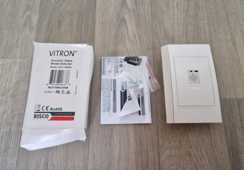Risco vitron acoustic glass - risco,