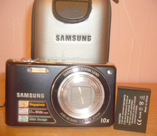 SAMSUNG PL210 14.2 MP DIGITAL