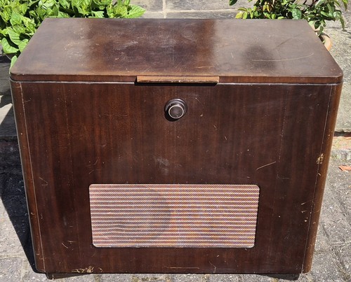 Vintage 1950s ekco auto - ekco,