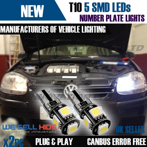 Golf mk5 ice - vw, led
