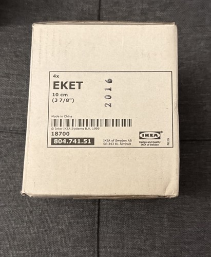 Ikea eket pack wood - wood, cabinet