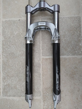 PACE RC36 Pro Class 2 Suspension Forks Fork Carbon Fibre 1 1/8 inch Retro