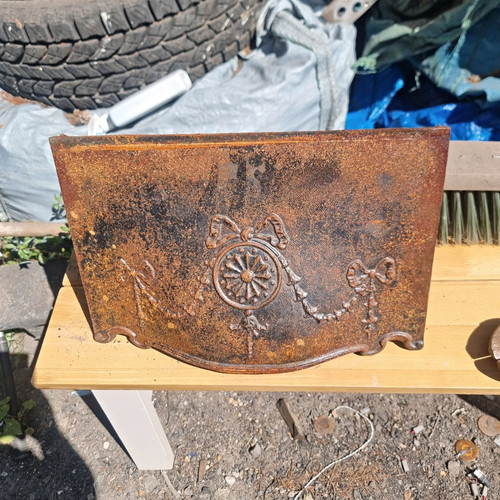 Regent cast iron fireplace - regent,