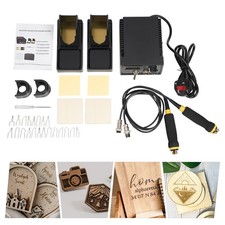  Wood Burner Pyrography Kit