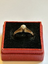 1913 Antique 9ct Rose Gold
