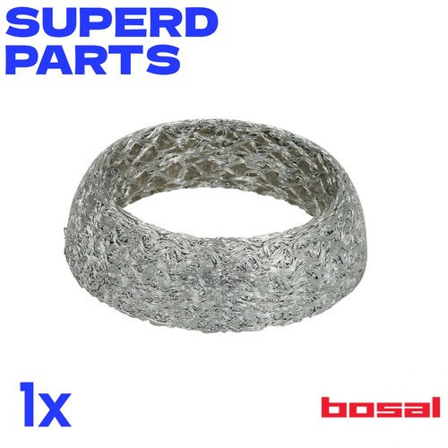 Exhaust system gasket seal - exhaust, gasket/seal