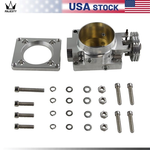 70mm throttle body for nissan - 70mm,