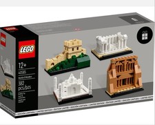 LEGO 40585 Architecture: World