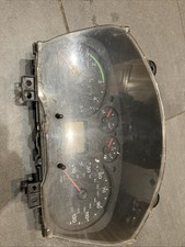 Mk7 Ford Transit 2.2 Speedo