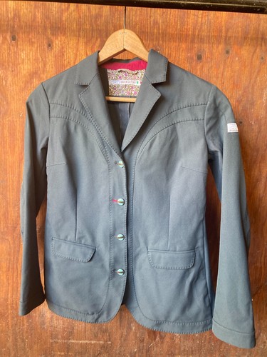 Animo grey pink show jacket - show, us