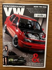 Performance magazine issue - performance,